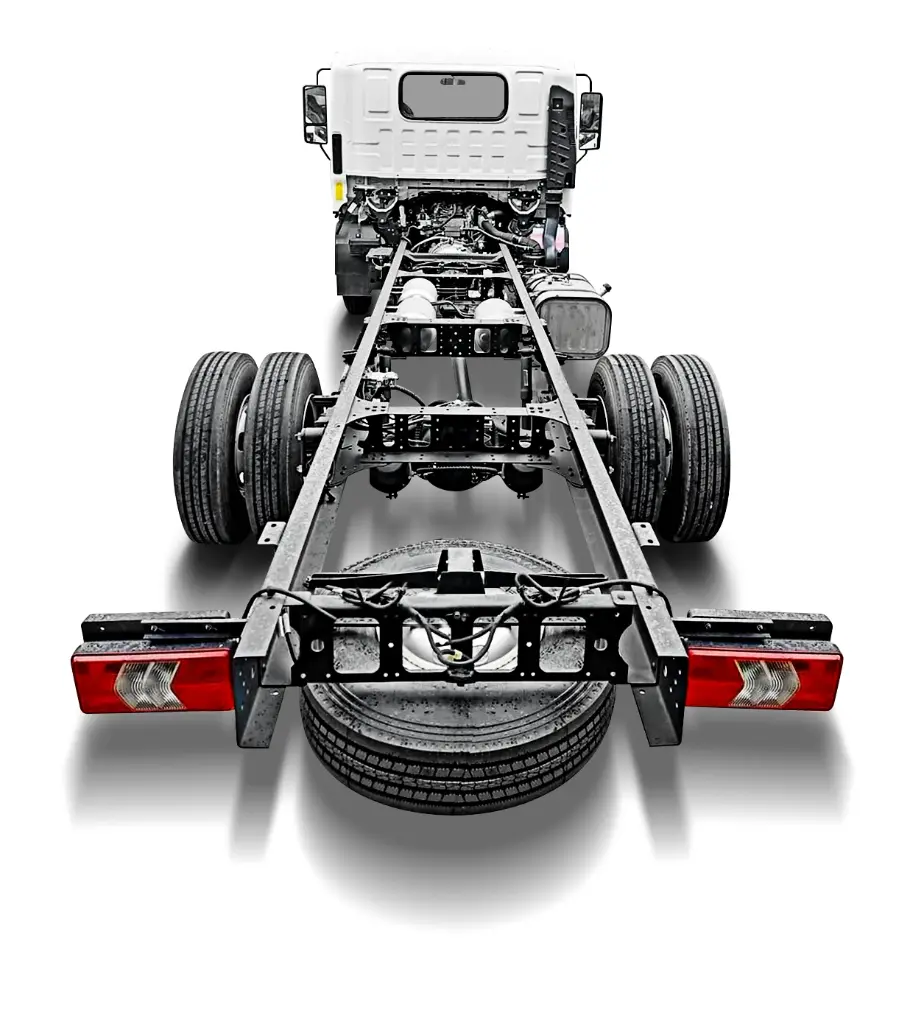 JMC-N810 Tractor Head