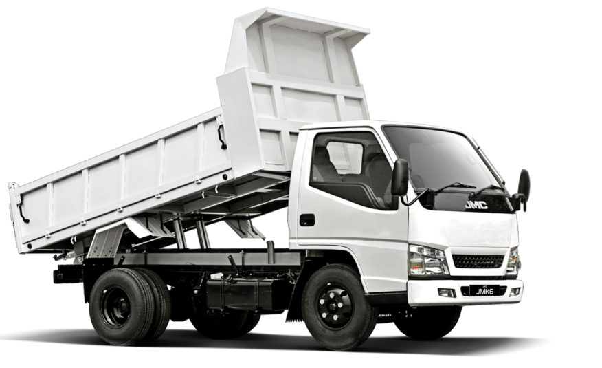 JMC-JMK6 Light Dump Truck