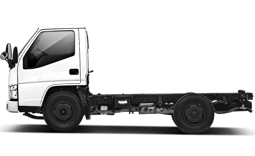 JMC-JMK6 Light Dump Truck