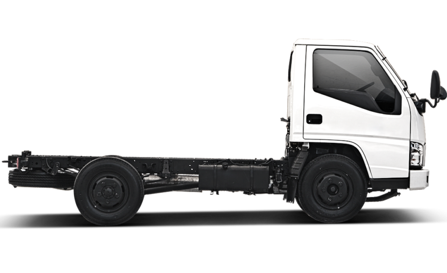 JMC-JMK6 Light Dump Truck