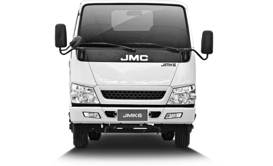 JMC-JMK6 Light Dump Truck