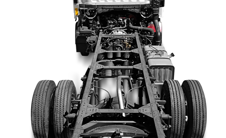 JMC-N730 Tractor Head