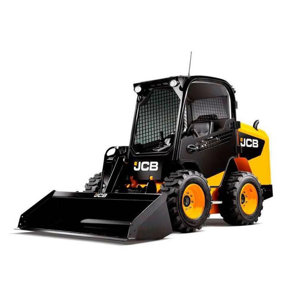 JBC-135HD Skid Steer Loader