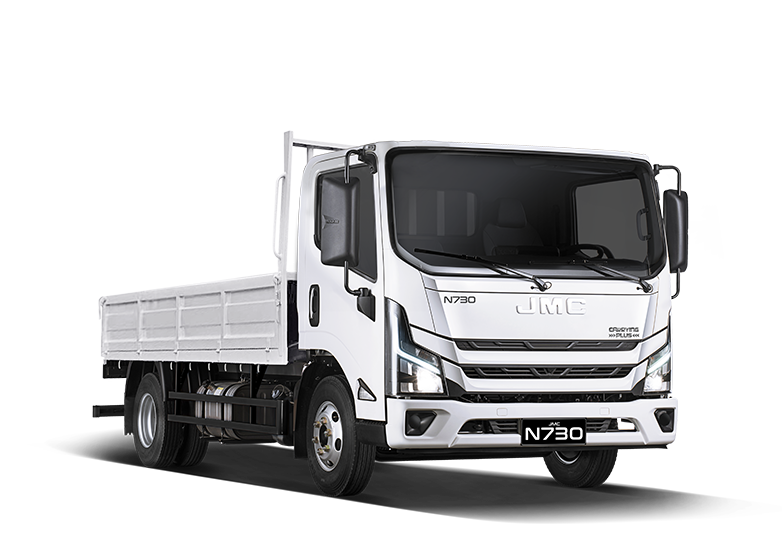 JMC-N730 Dropside Truck