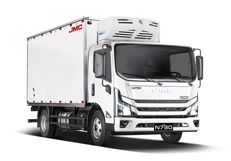 JMC-N730 Refrigerated Van
