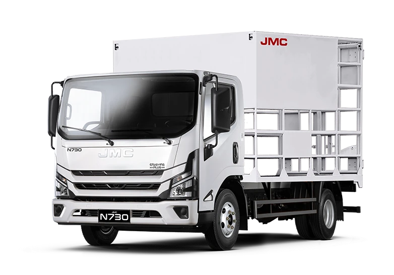 JMC-N730 Stake Van