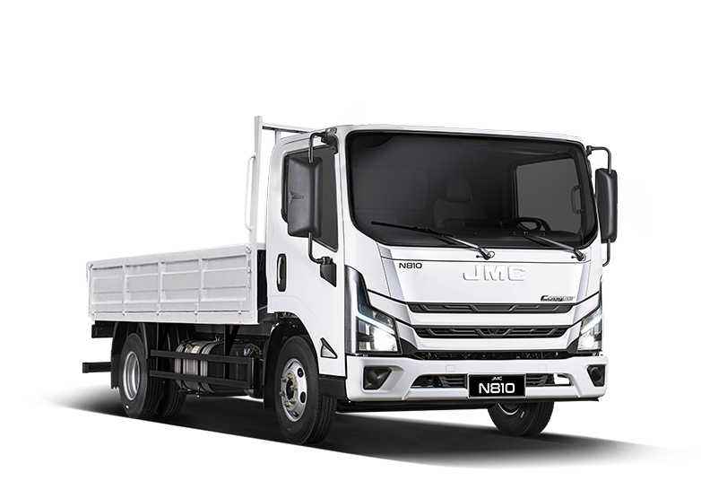 JMC-N810 Dropside Truck