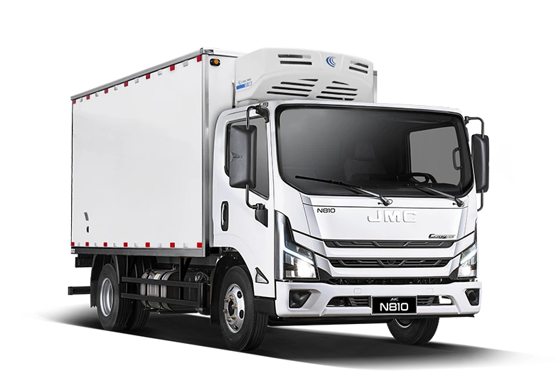 JMC-N810 Refrigerated Van