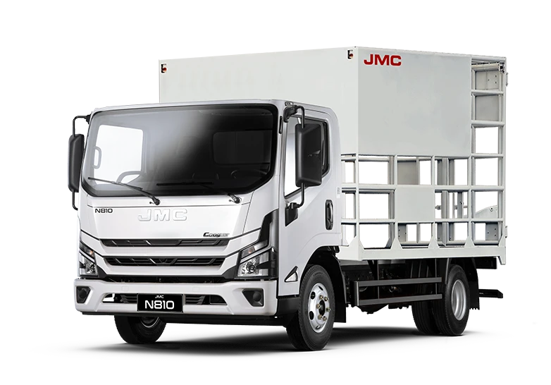 JMC-N810 Stake Van