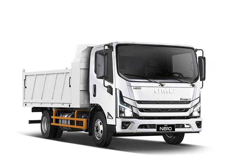 JMC-N810 Dump Truck