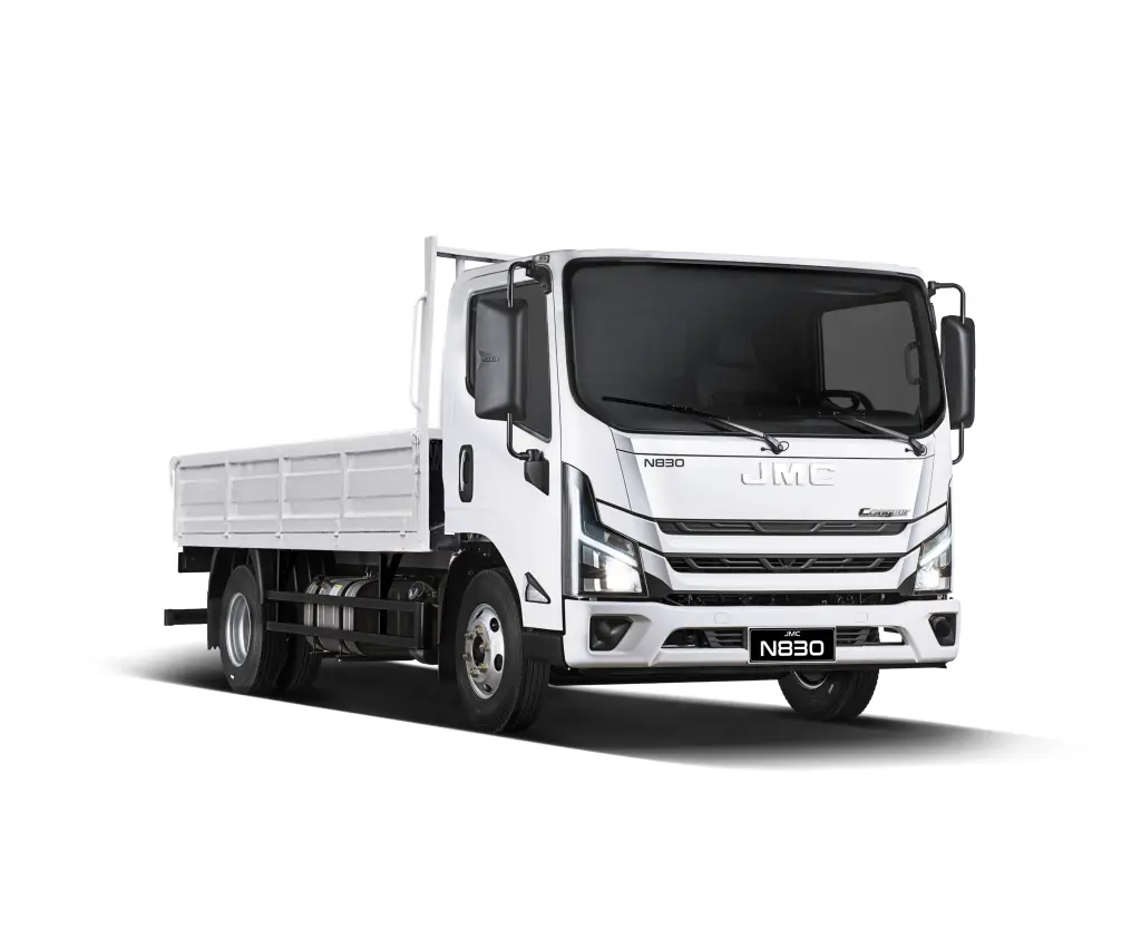 JMC-N830 Dropside Truck
