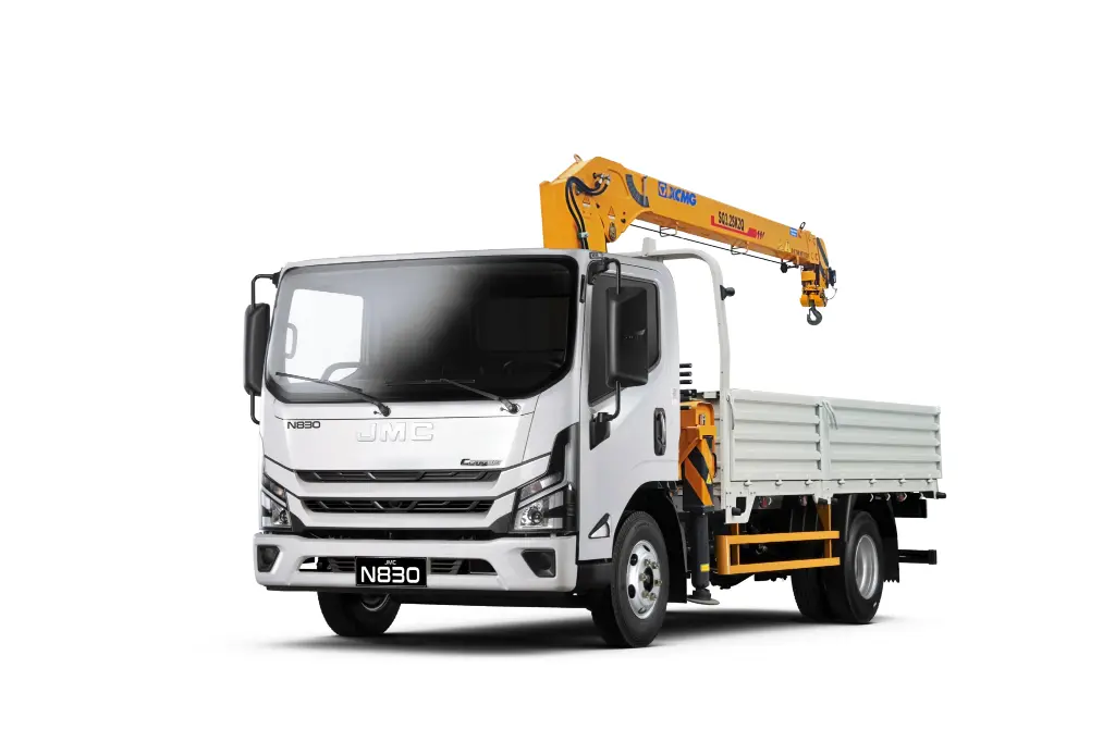 JMC-N830 Boom Truck 2.8 w/Crane (3.2T)