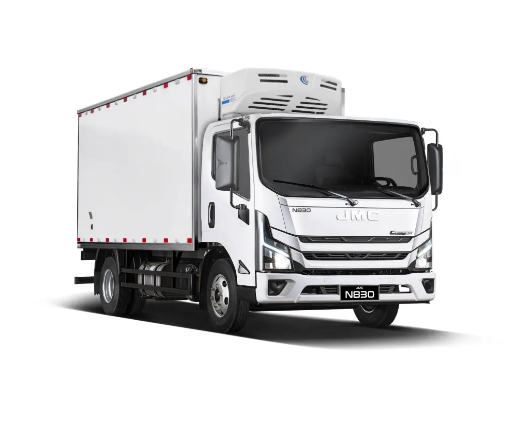 JMC-N830 2.8 Refrigerated Van