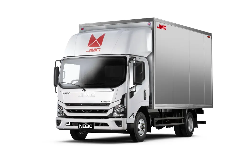 JMC-N830 2.8 Aluminum Van