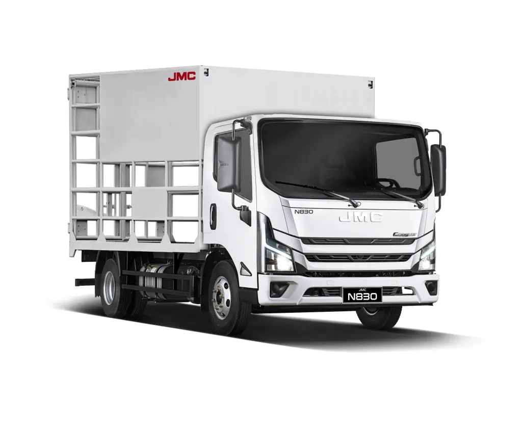 JMC-N830 2.8 Stake Van