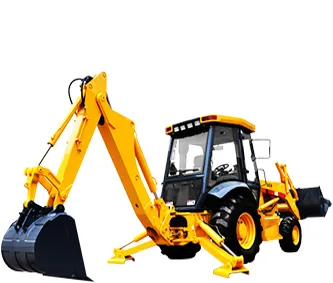 PT-630A Backhoe Loader